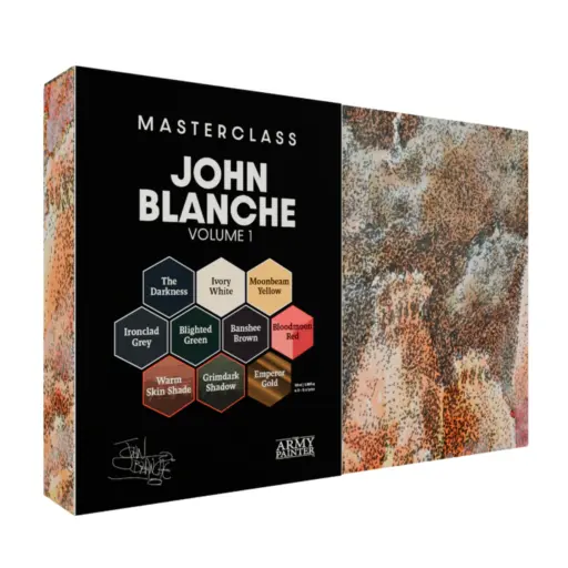 John Blanche Volume 1 Paint Set