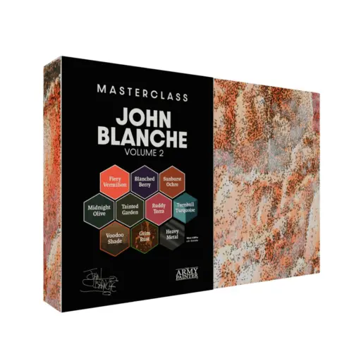 The Army Painter - Masterclass John Blanche Volume 2 Paint Set