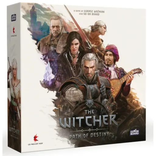 The Witcher Path of Destiny