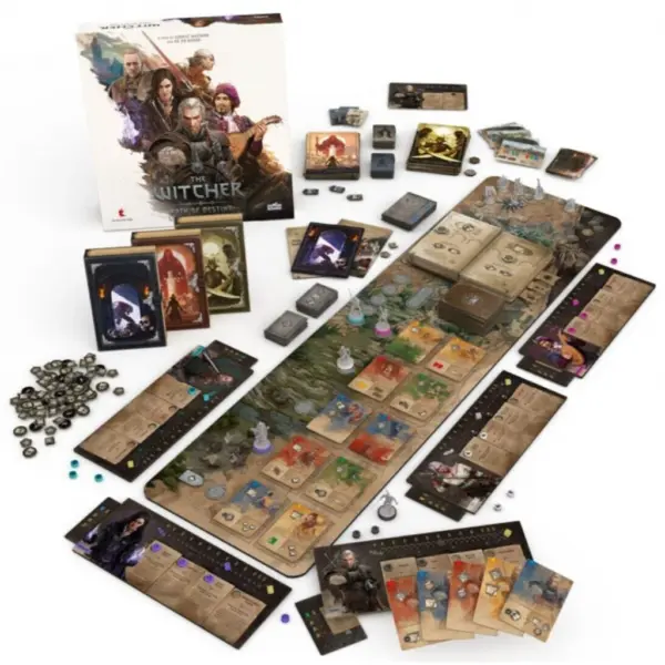 The Witcher Path Of Destiny