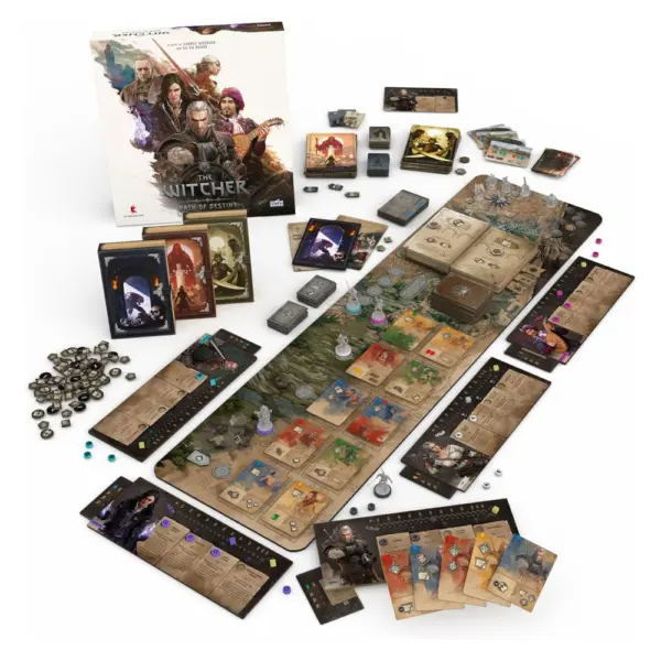 The Witcher Path Of Destiny