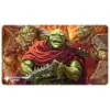 UP Commander Series Stitched Edge Playmat Krenko