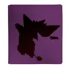 Up Elite Gengar 12-Pocket Zippered Pro Binder
