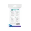 Ultimate Guard Precise - Fit Sleeves Standard Size Resealable (100)