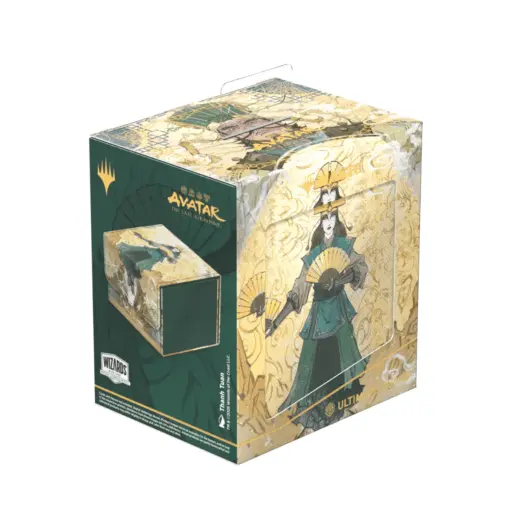 Ultimate Guard Sidewinder 133+ Xenoskin Magic: The Gathering | Avatar: The Last Airbender - The Legend of Kyoshi 