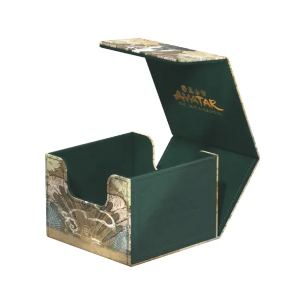 Ultimate Guard Sidewinder 133+ Xenoskin Magic The Gathering Avatar The Last Airbender - The Legend Of Kyoshi - Open Ultimate Guard Sidewinder 133+ Xenoskin Magic: The Gathering | Avatar: The Last Airbender - The Legend Of Kyoshi