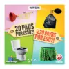 20 Paus Por Isso?!