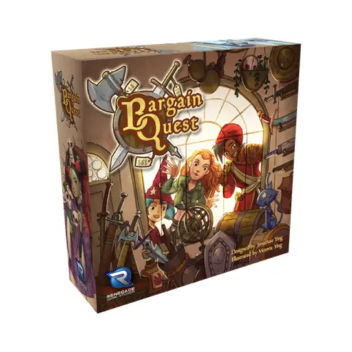 Bargain Quest - EN