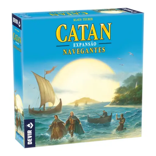 Catan Navegantes