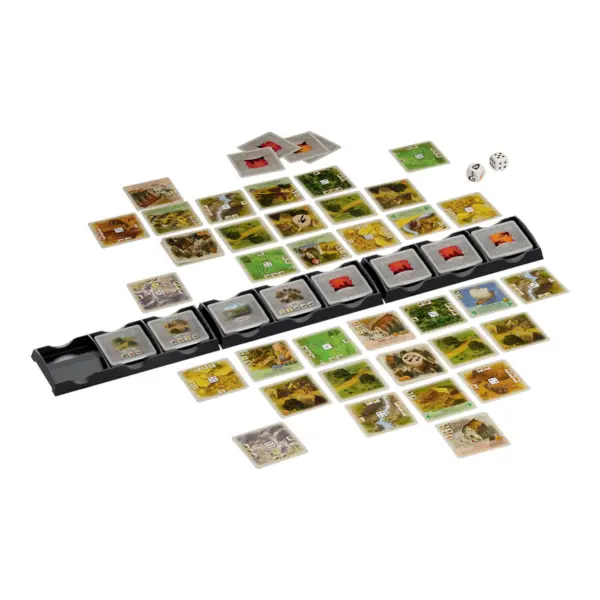 Catan O Duelo