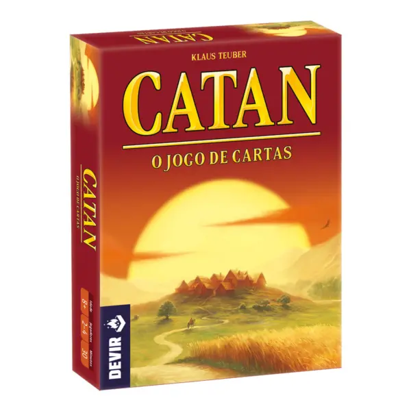 Catan O Jogo De Cartas Catan O Jogo De Cartas