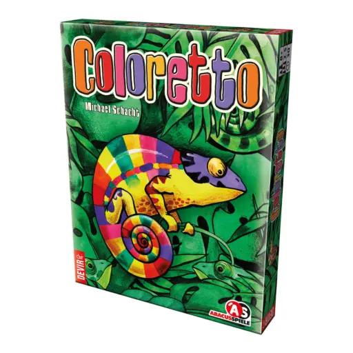 Coloretto (PT)