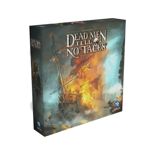 Dead Men Tell No Tales - EN