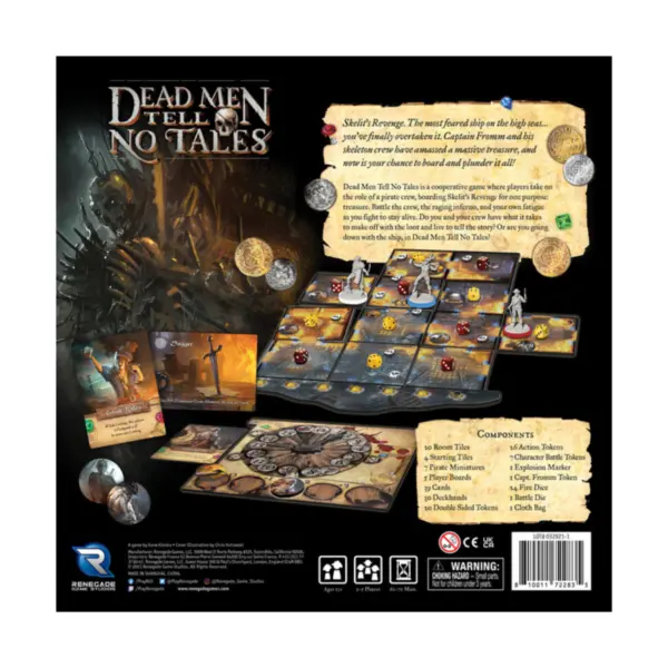 Dead Men Tell No Tales - En
