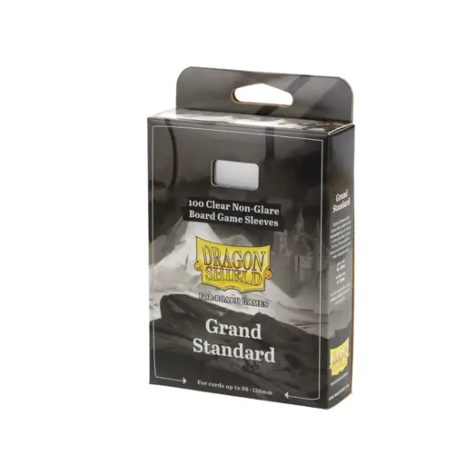Dragon Shield Board Game Sleeves - Grand Standard
