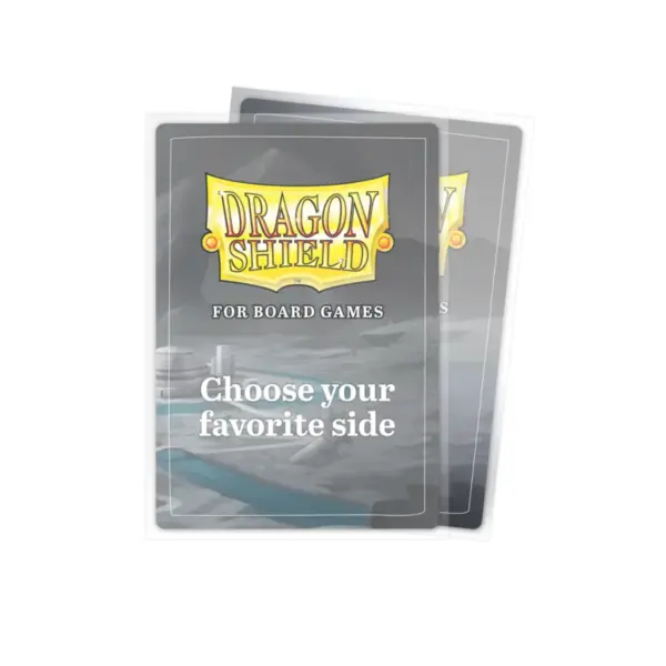 Dragon Shield Board Game Sleeves - Grand Standard (100 Sleeves)