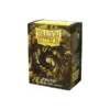 Dragon Shield Standard size Matte Dual Sleeves Truth (100 Sleeves)