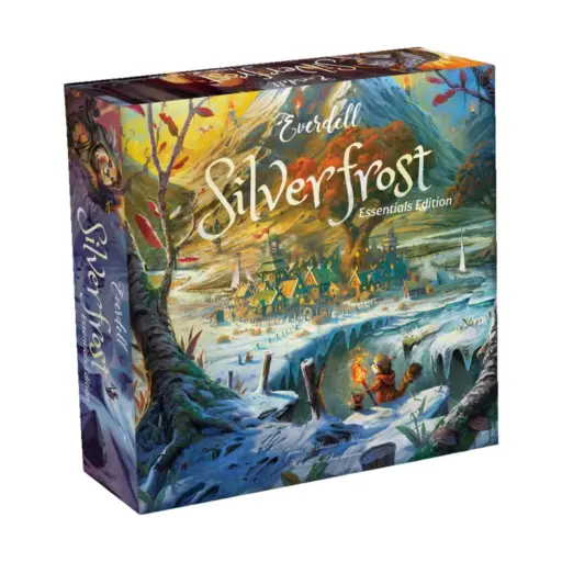 Everdell Silverfrost Essentials Edition - EN