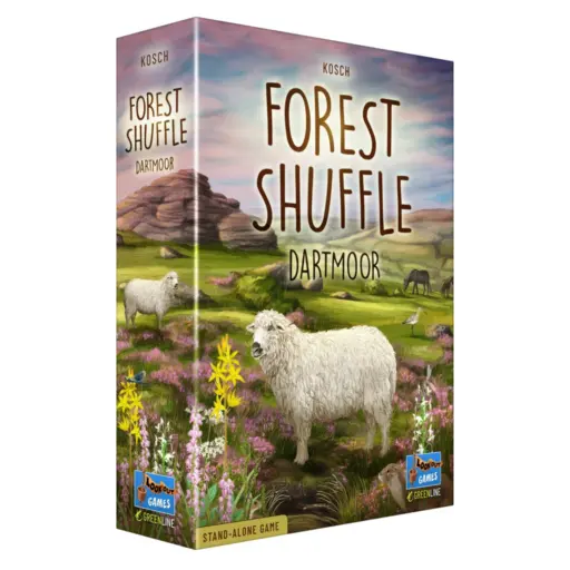 Forest Shuffle: Dartmoor - EN