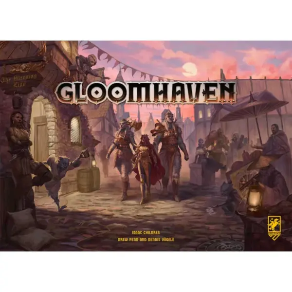 Gloomhaven 2Nd Edition - En