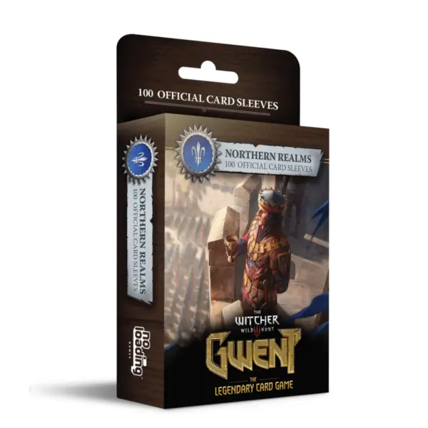 Gwent Sleeves Northern Realms (100)