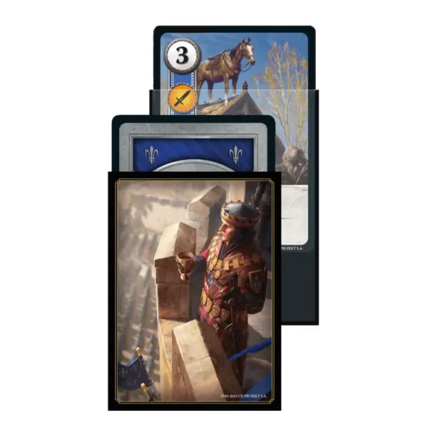 Gwent Sleeves Northern Realms (100)