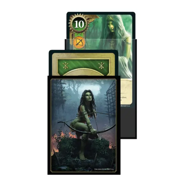Gwent Sleeves Scoia'Tael (100)
