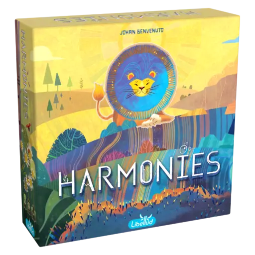 Harmonies - PT
