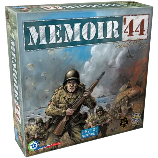 Memoir '44 - EN