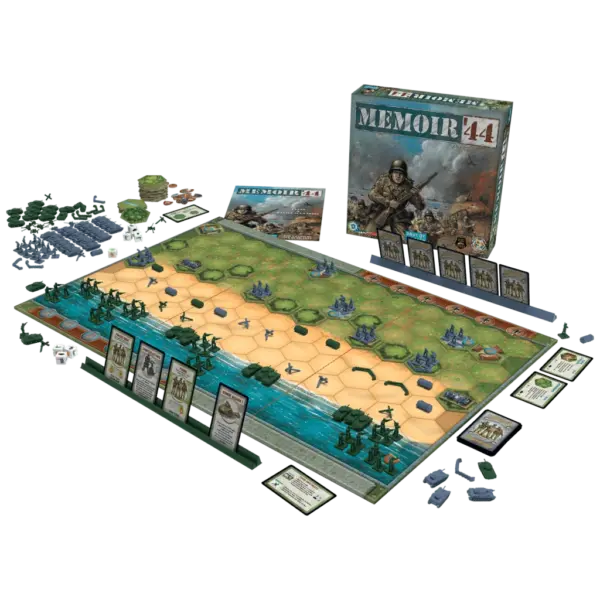 Memoir '442 Memoir '44 - En
