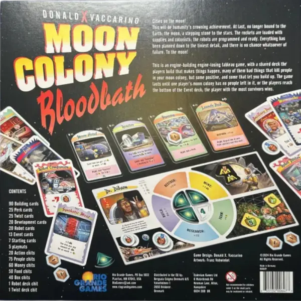 Moon Colony Bloodbath - En