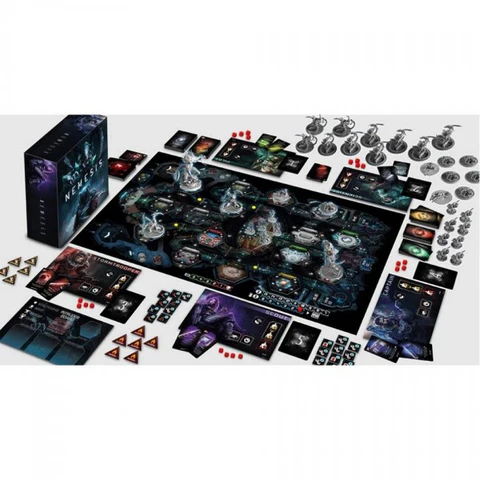 Nemesis 2.0 - En