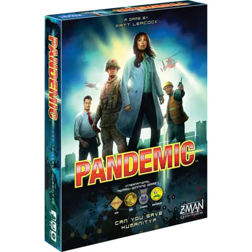 Pandemic - EN