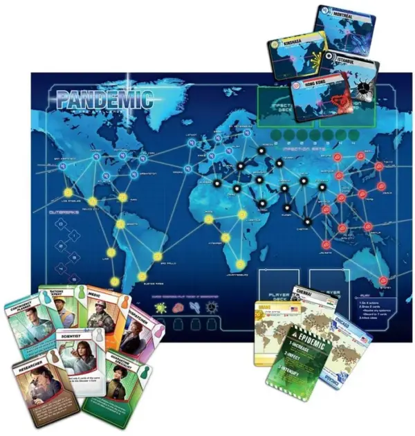 Pandemic - En