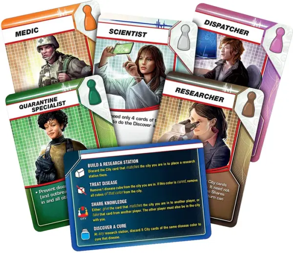 Pandemic - En