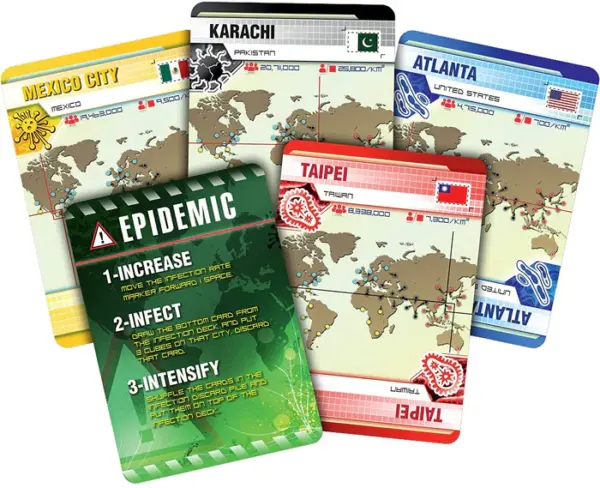 Pandemic - En