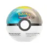 Pokémon Poké Ball Tin October 2025
