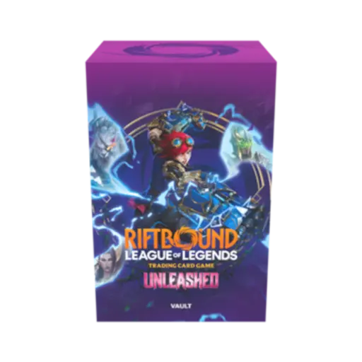 Riftbound: League of Legends TCG - Unleashed Vault - EN