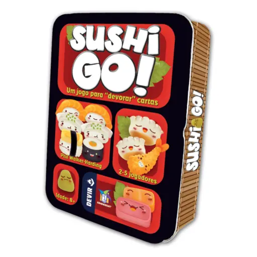 Sushi Go! (PT)