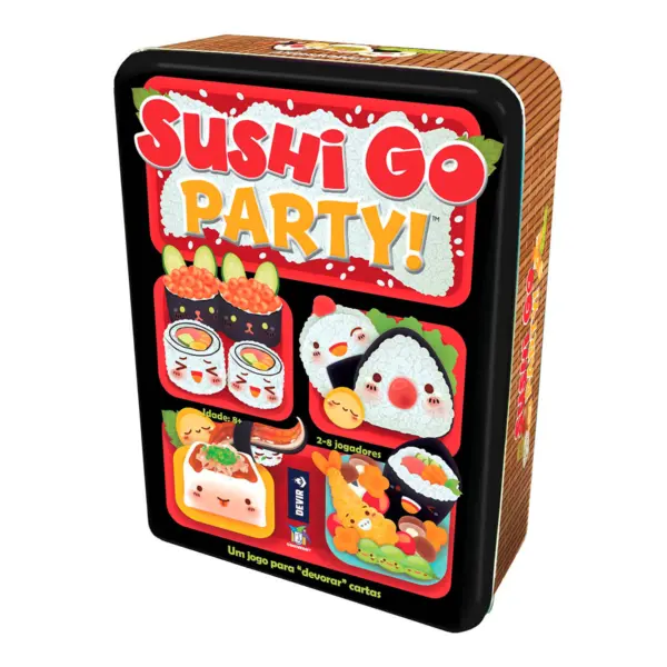 Sushi Go Party! (Pt)