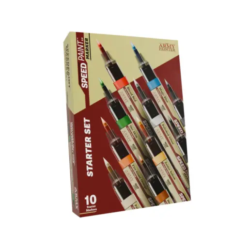 The Army Painter - Speedpaint Marker Starter Set