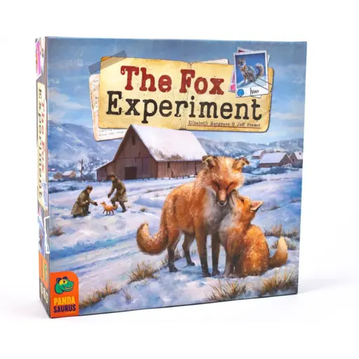 The Fox Experiment - EN