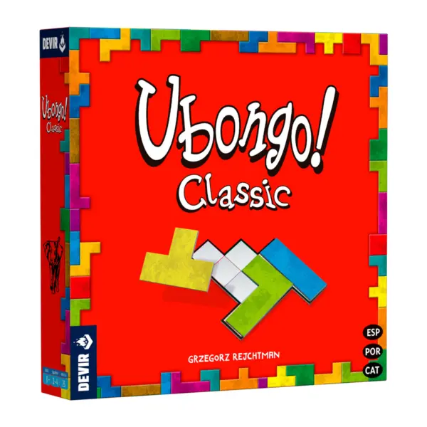Ubongo! Classic (Pt)