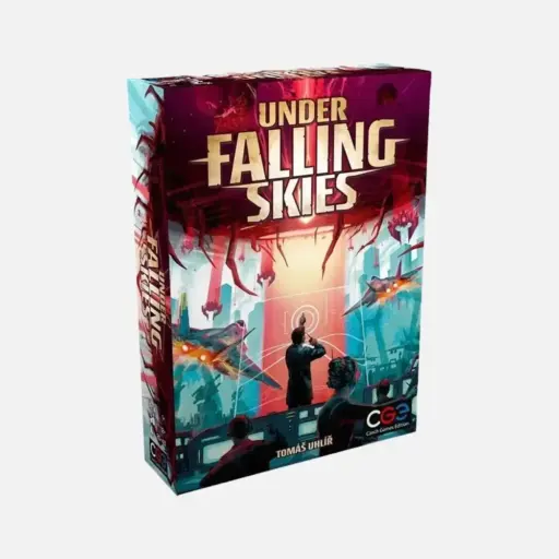 Under Falling Skies - EN