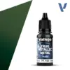 Vallejo - Tmm Shade - 155-18Ml Amber Green Vallejo - Tmm Shade - 155-18Ml Amber Green
