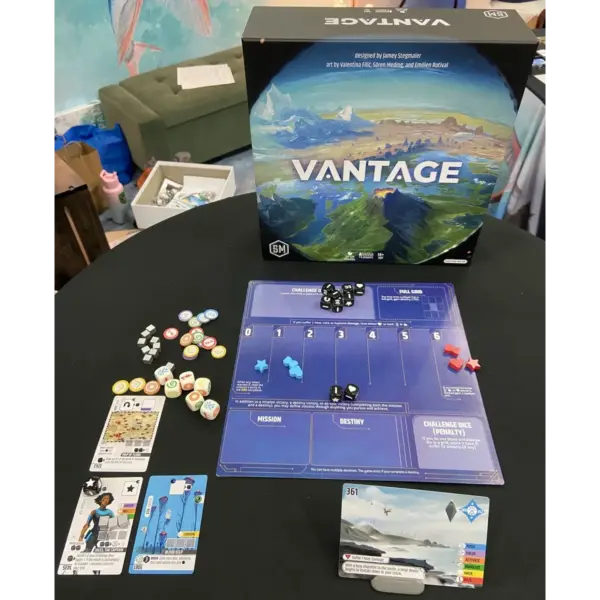 Vantage En