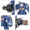 Warhammer 40K - Terminator Squad Weapons Warhammer 40K - Terminator Squad