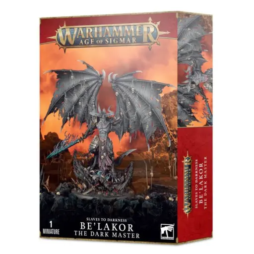 Warhammer AoS - Be'lakor