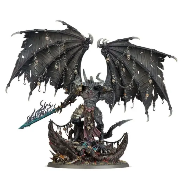 Warhammer Aos - Be'Lakor