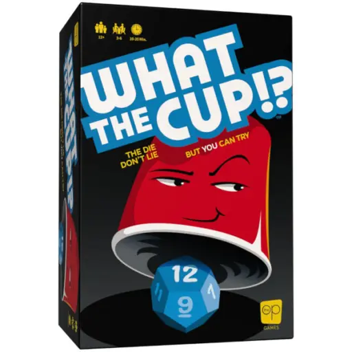 What the Cup!? - EN